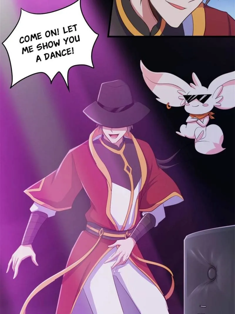Read My Harem Depend On Drawing Card chapter 49 image 35 on Lezhin