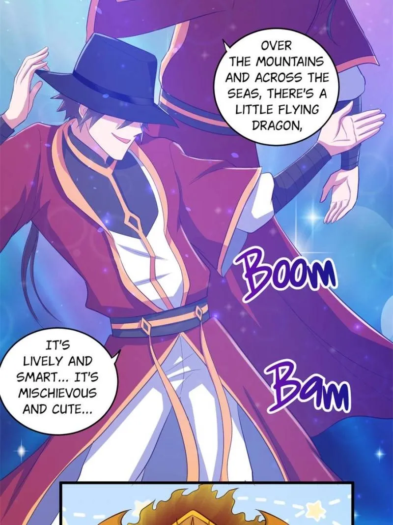 Read My Harem Depend On Drawing Card chapter 49 image 38 on Lezhin