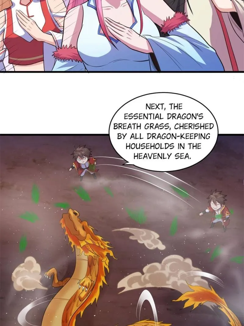 Read My Harem Depend On Drawing Card chapter 49 image 42 on Lezhin