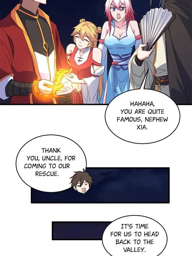 Read My Harem Depend On Drawing Card chapter 49 image 59 on Lezhin