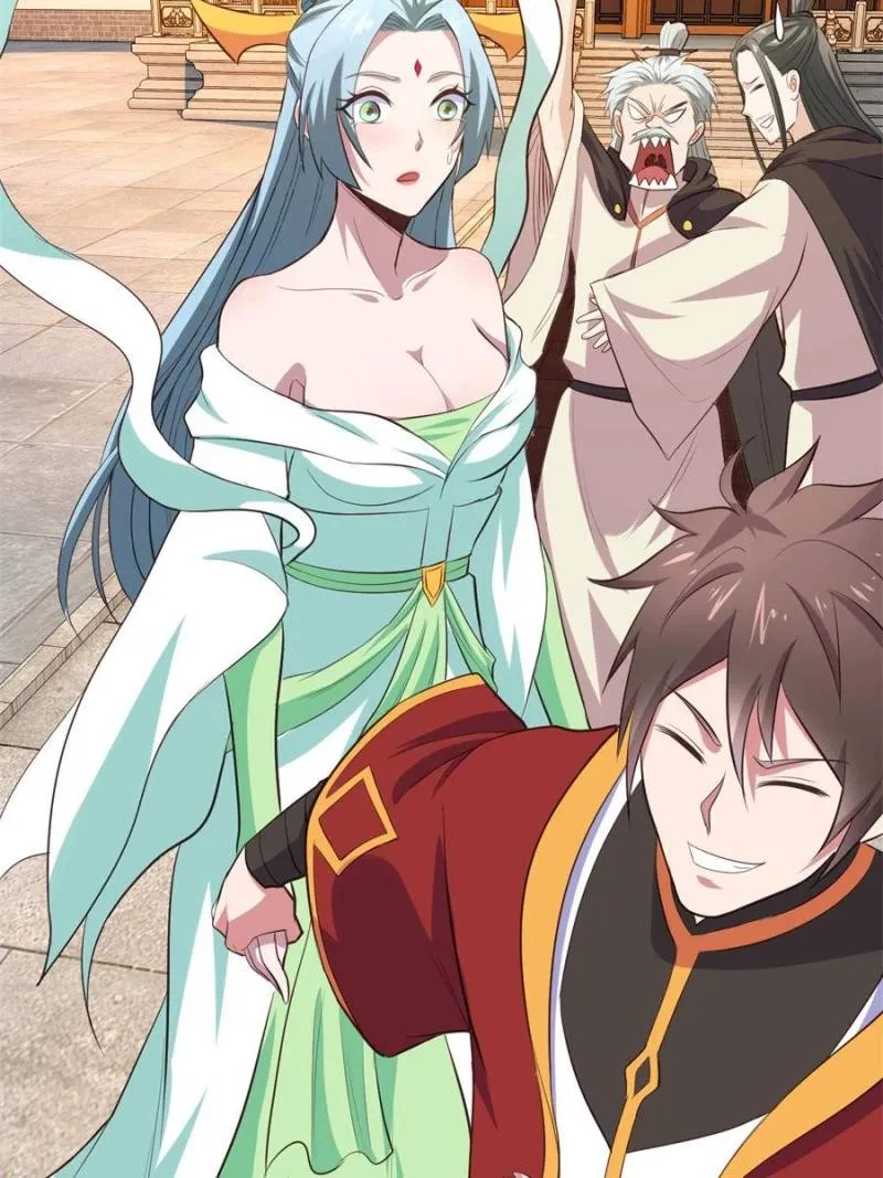 Read My Harem Depend On Drawing Card chapter 49 image 65 on Lezhin