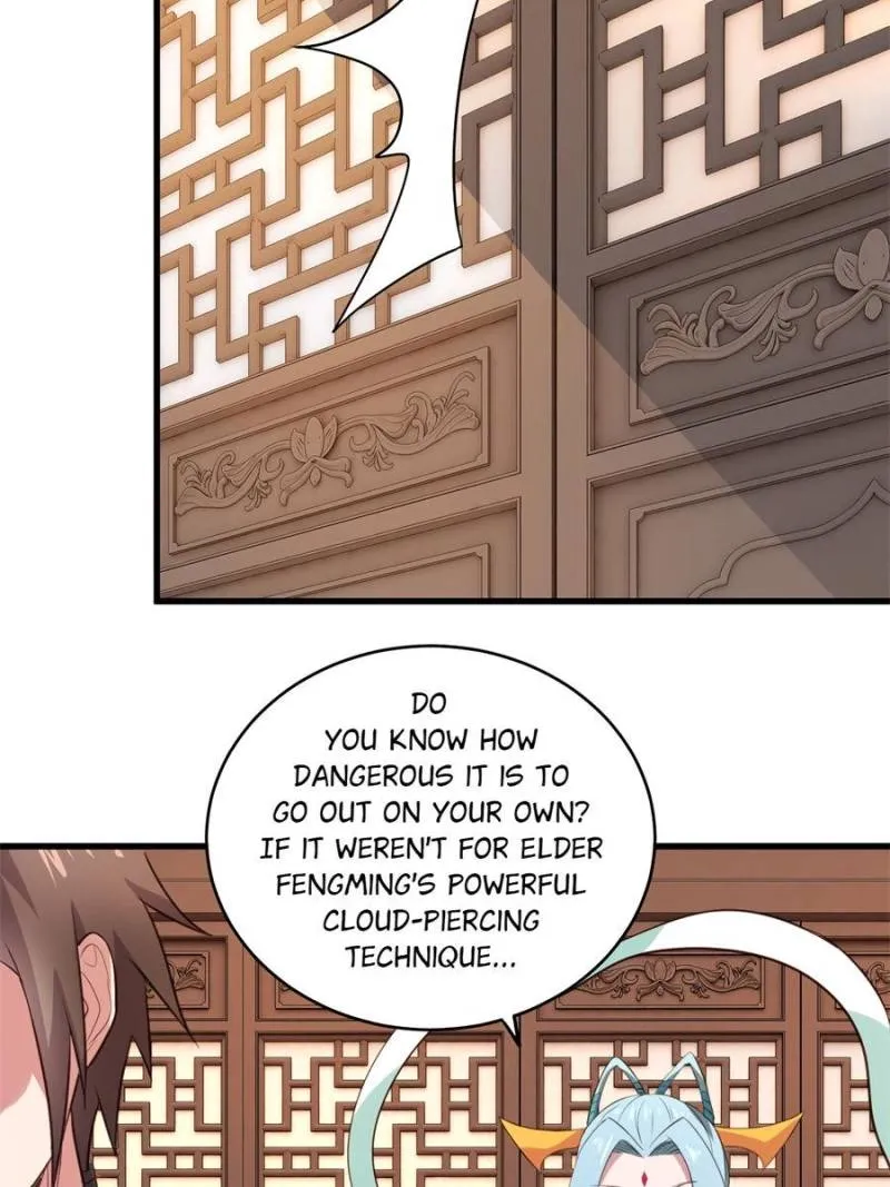 Read My Harem Depend On Drawing Card chapter 49 image 67 on Lezhin