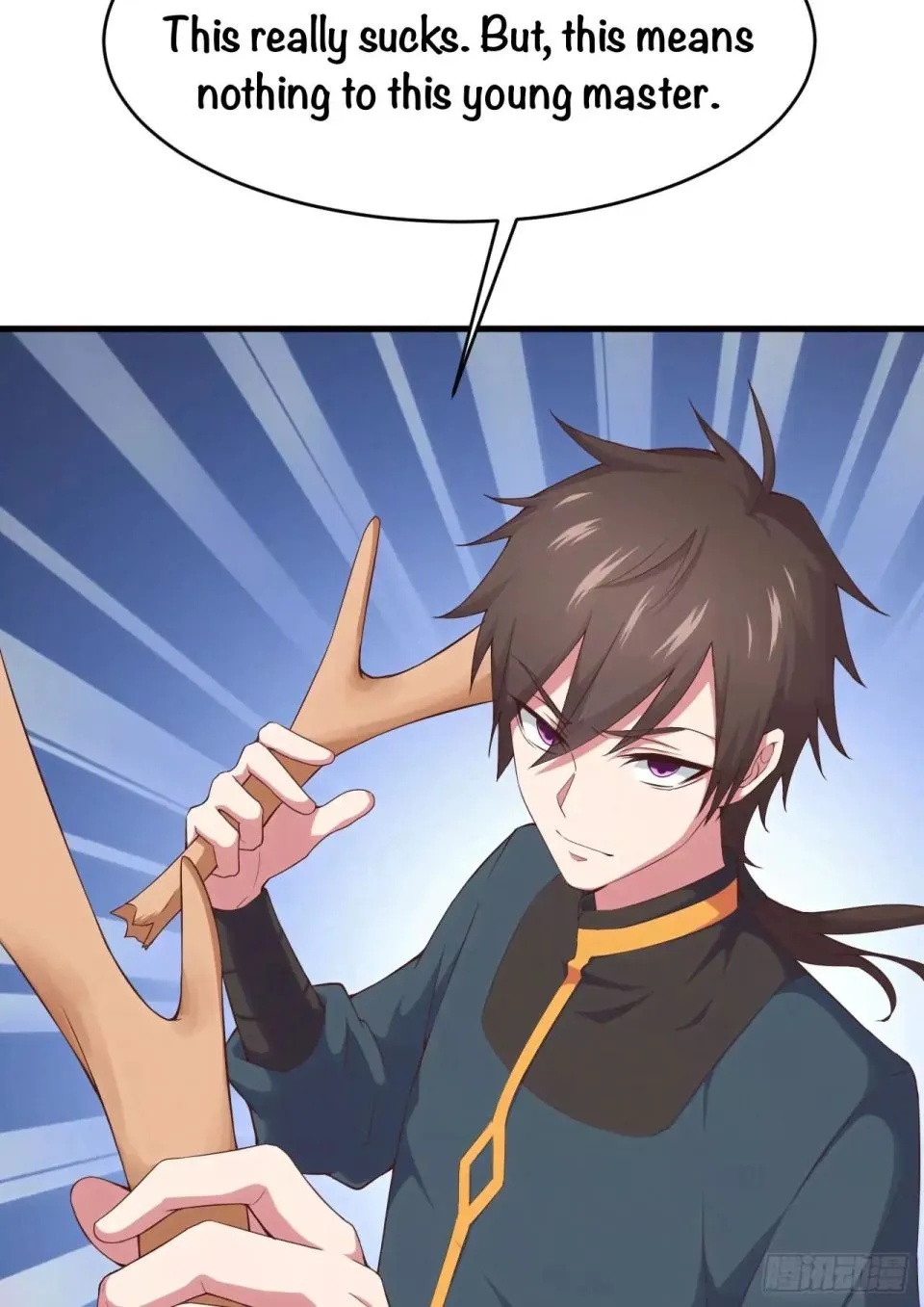 Read My Harem Depend On Drawing Card chapter 5 image 10 on Lezhin
