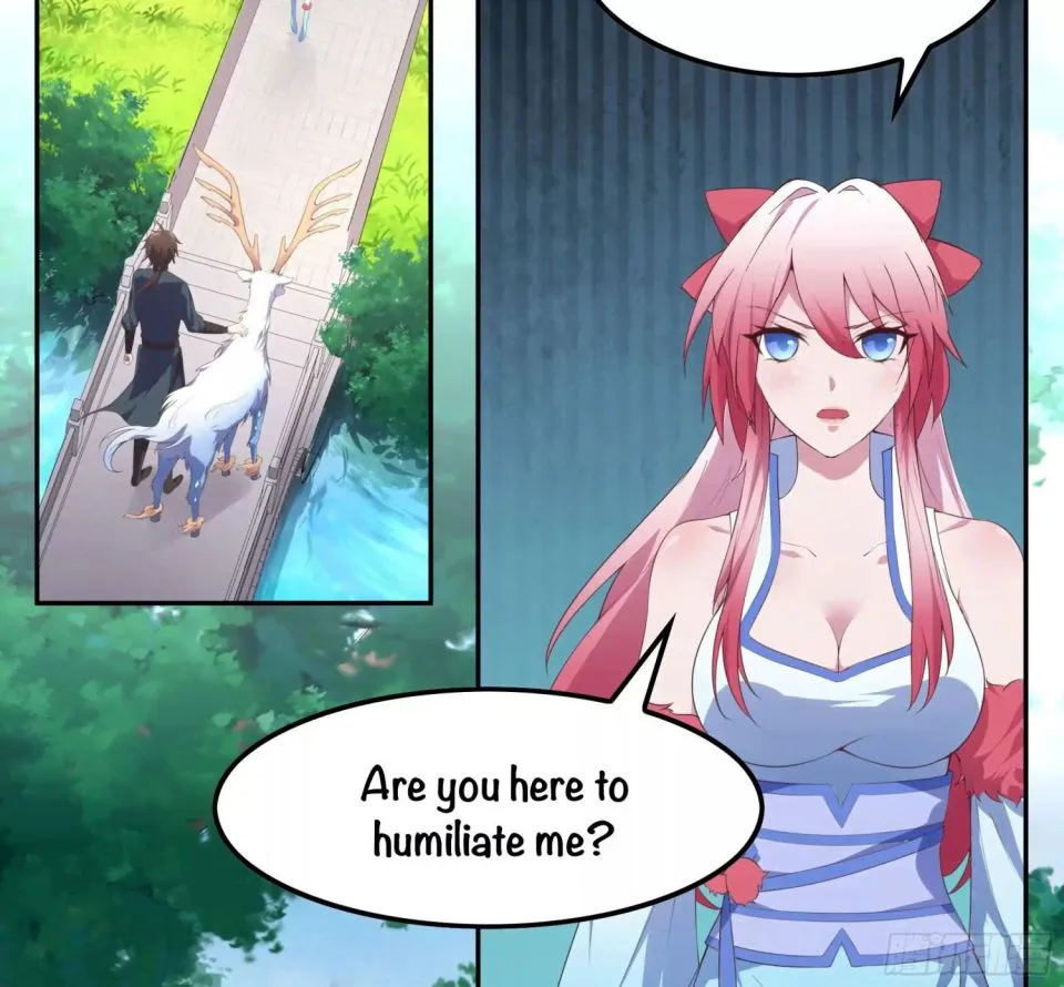 Read My Harem Depend On Drawing Card chapter 5 image 100 on Lezhin