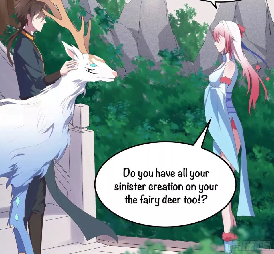Read My Harem Depend On Drawing Card chapter 5 image 102 on Lezhin