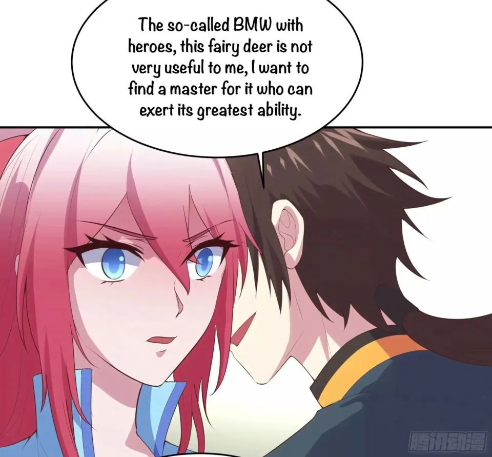 Read My Harem Depend On Drawing Card chapter 5 image 112 on Lezhin