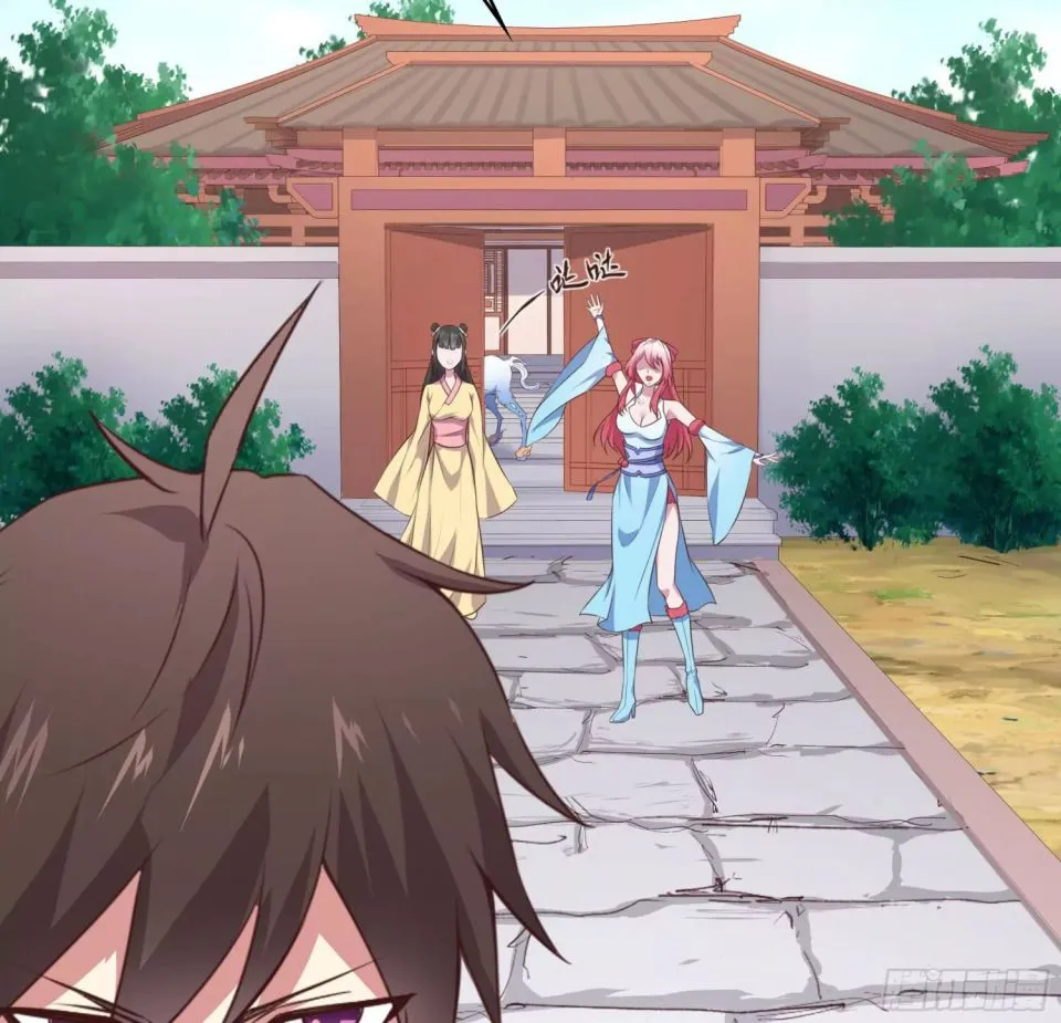 Read My Harem Depend On Drawing Card chapter 5 image 126 on Lezhin