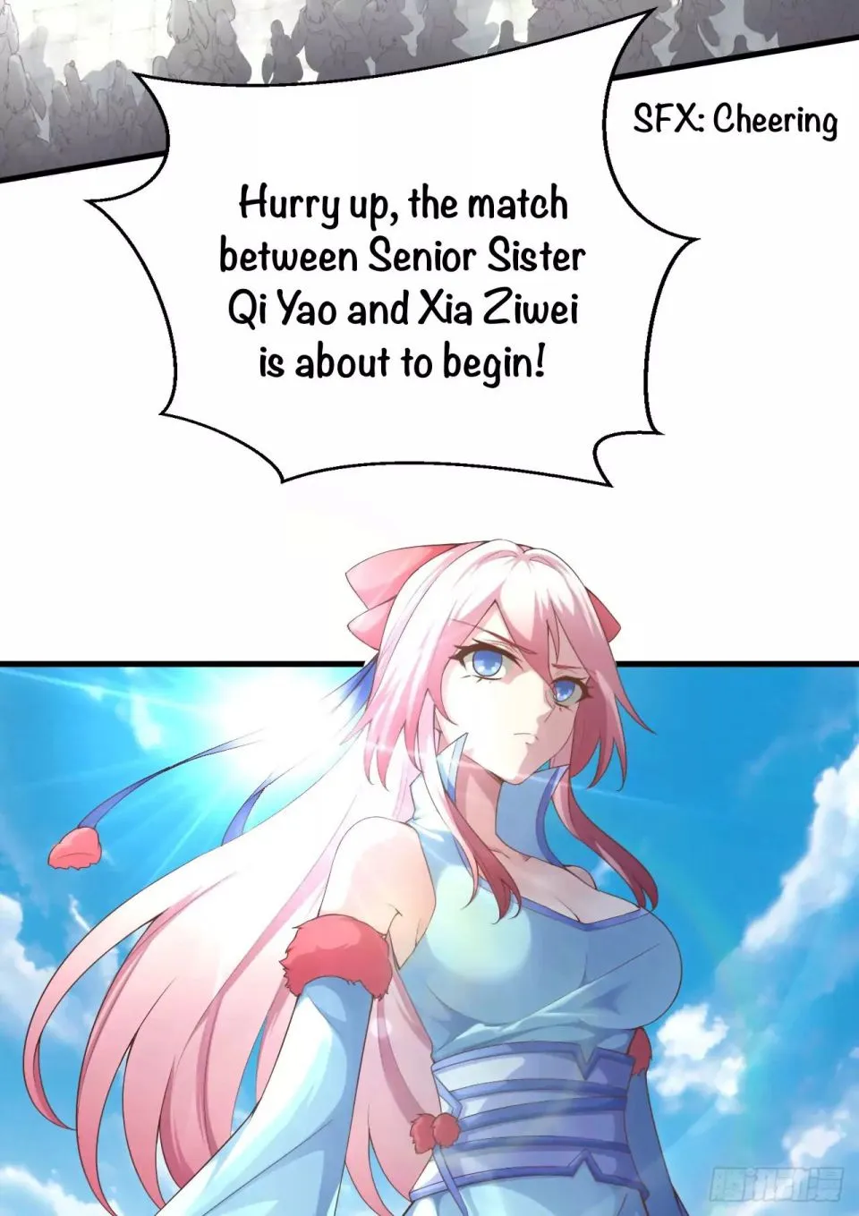 Read My Harem Depend On Drawing Card chapter 5 image 14 on Lezhin