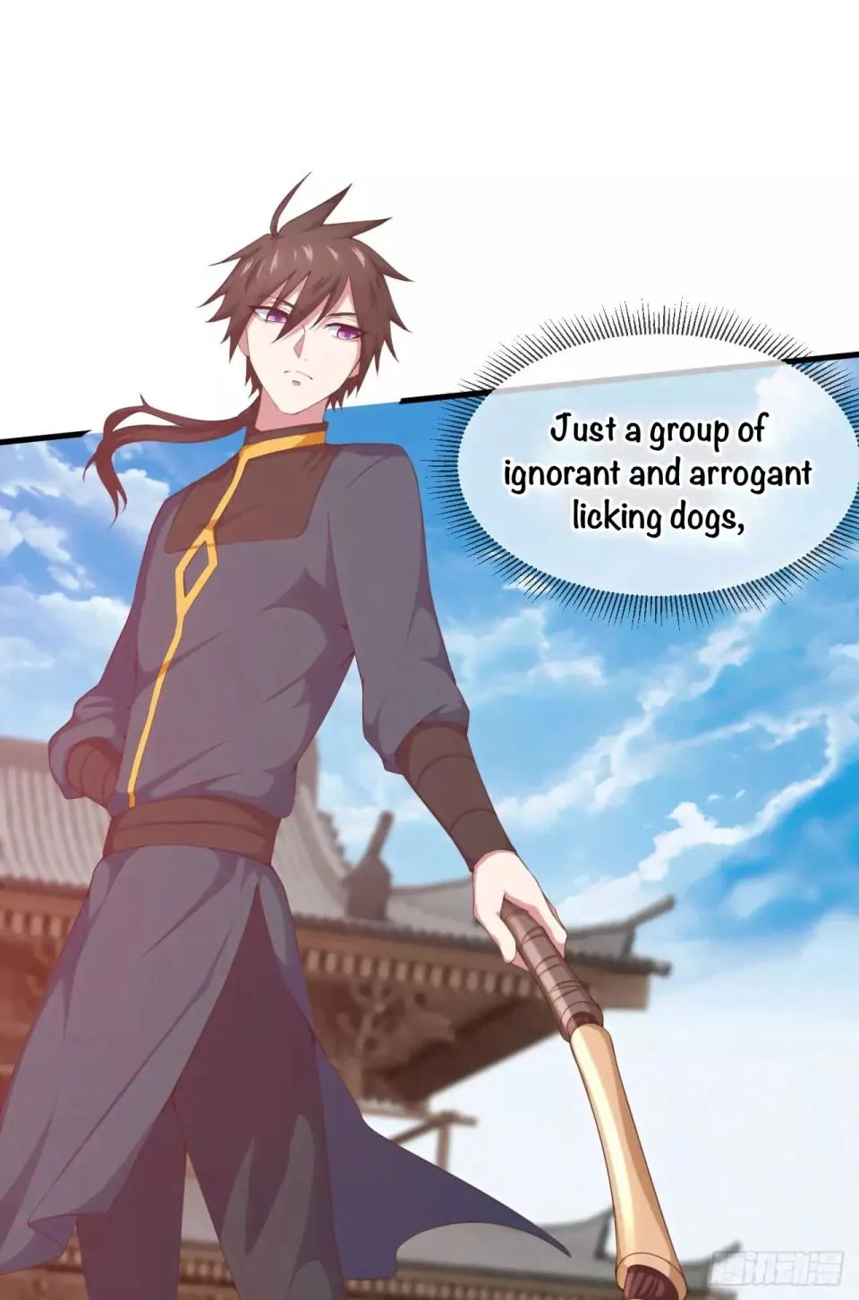 Read My Harem Depend On Drawing Card chapter 5 image 19 on Lezhin