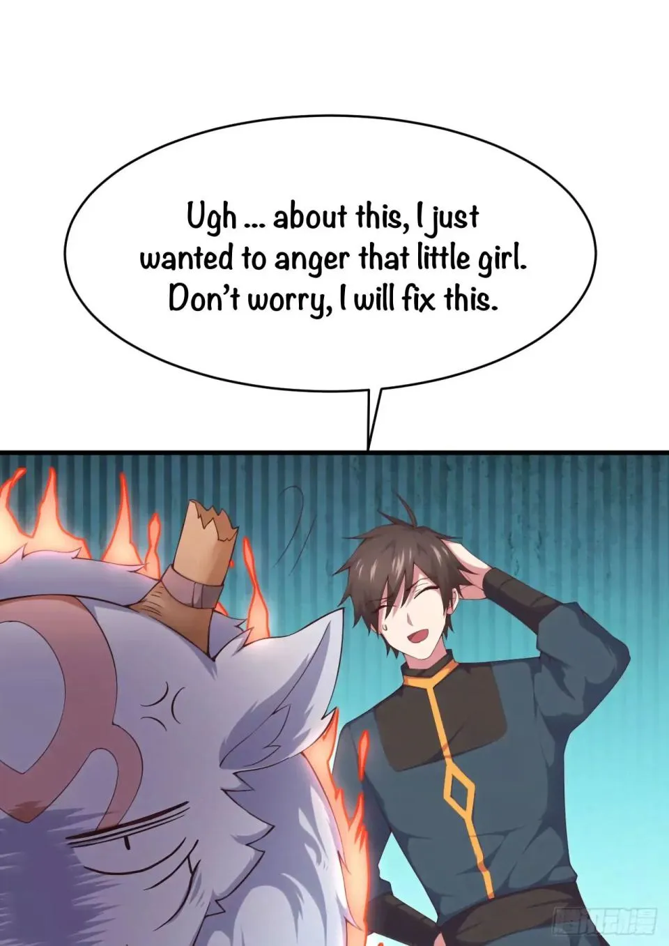 Read My Harem Depend On Drawing Card chapter 5 image 2 on Lezhin