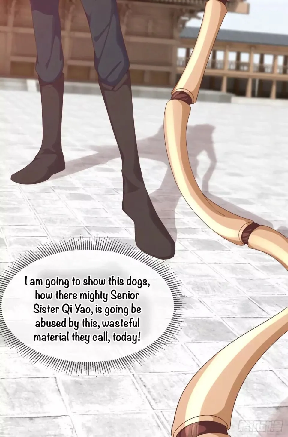 Read My Harem Depend On Drawing Card chapter 5 image 20 on Lezhin