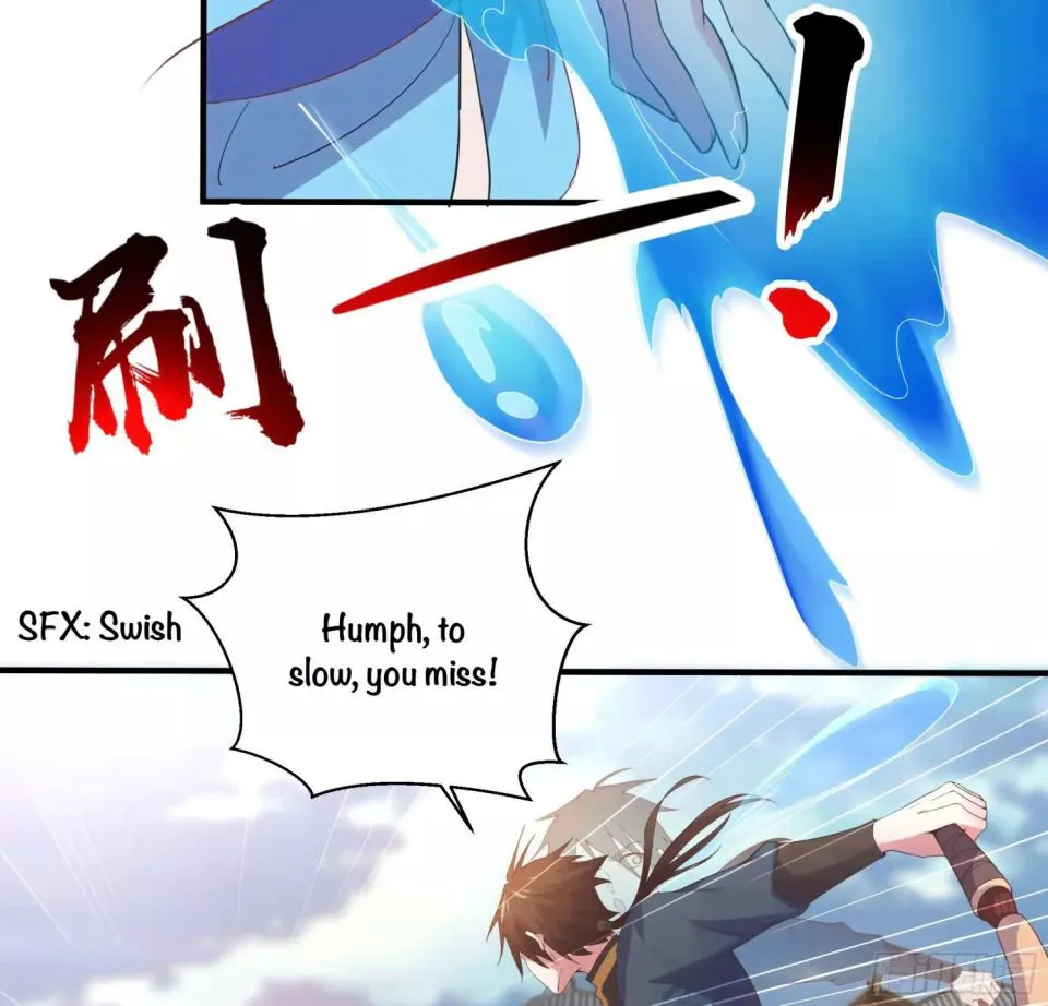 Read My Harem Depend On Drawing Card chapter 5 image 35 on Lezhin