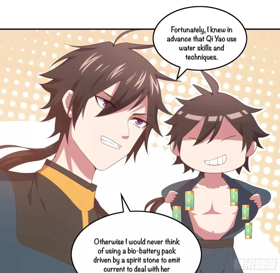 Read My Harem Depend On Drawing Card chapter 5 image 72 on Lezhin