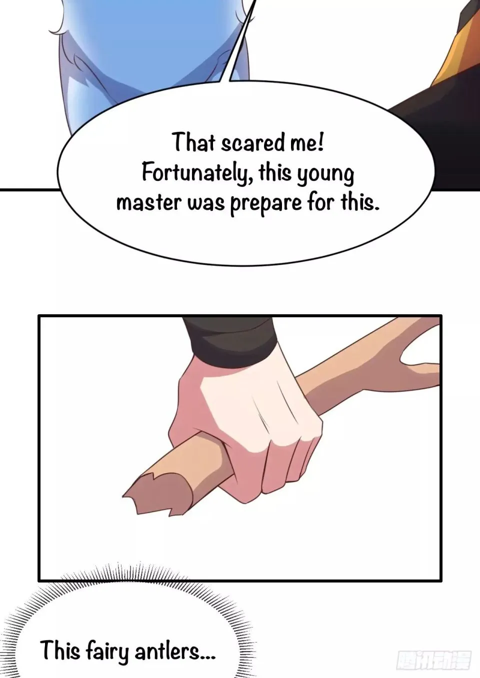 Read My Harem Depend On Drawing Card chapter 5 image 8 on Lezhin