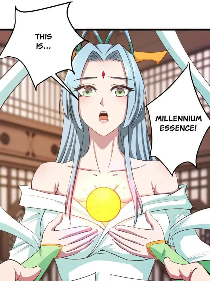 Read My Harem Depend On Drawing Card chapter 50 image 1 on Lezhin