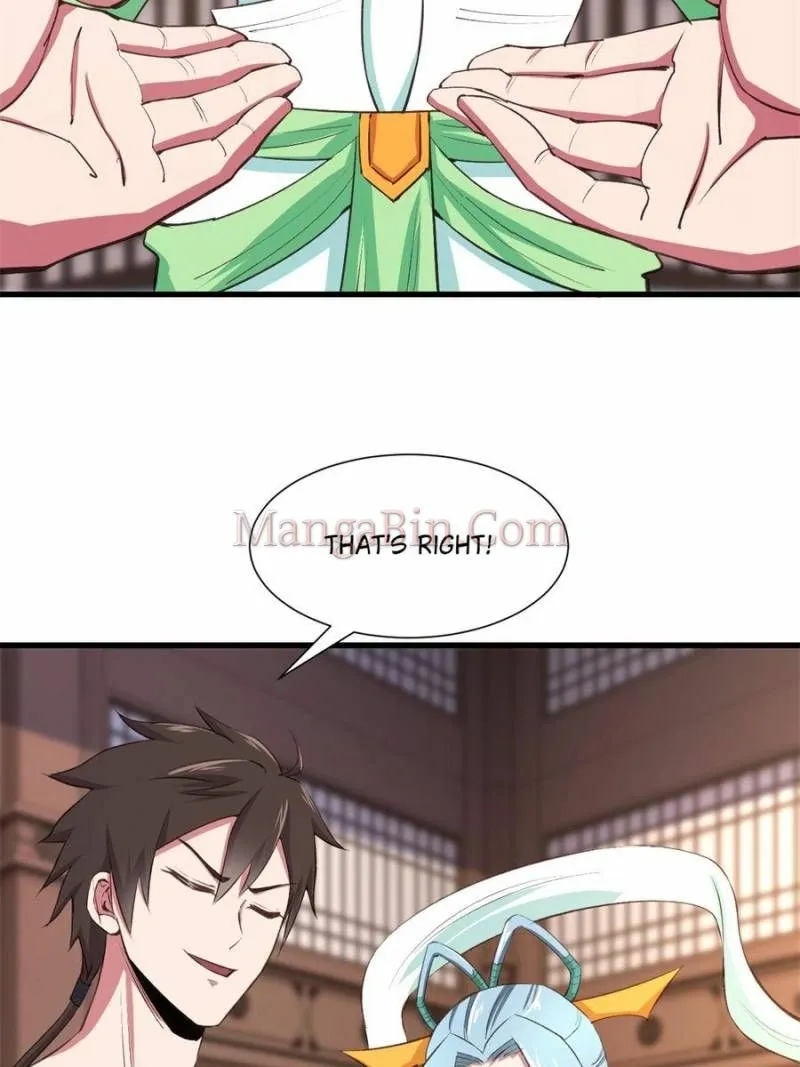 Read My Harem Depend On Drawing Card chapter 50 image 2 on Lezhin