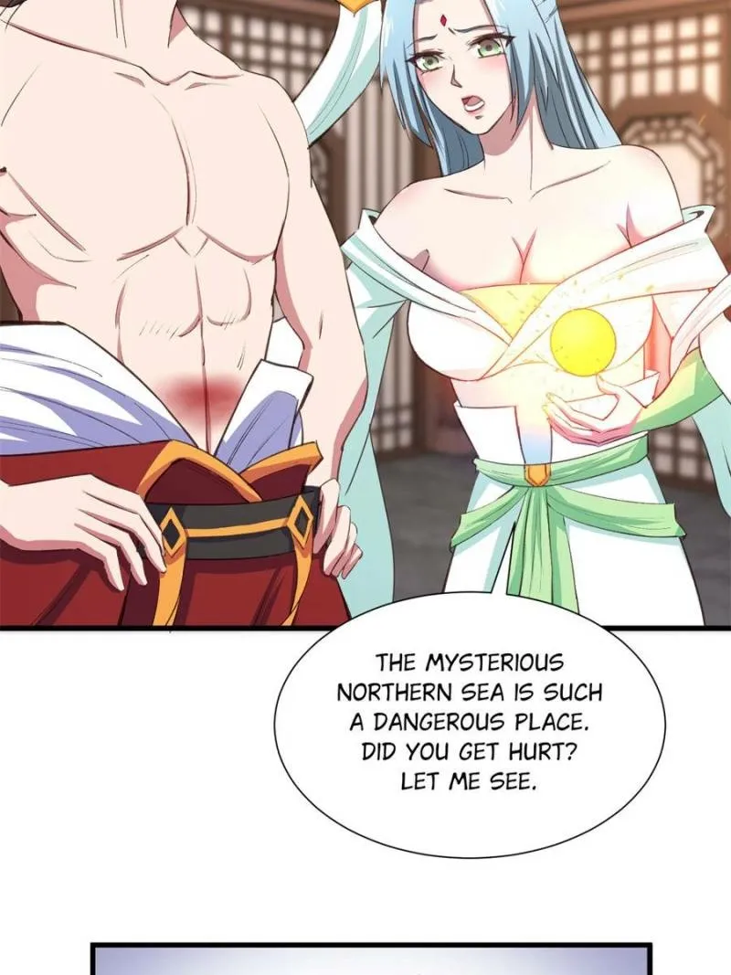 Read My Harem Depend On Drawing Card chapter 50 image 3 on Lezhin