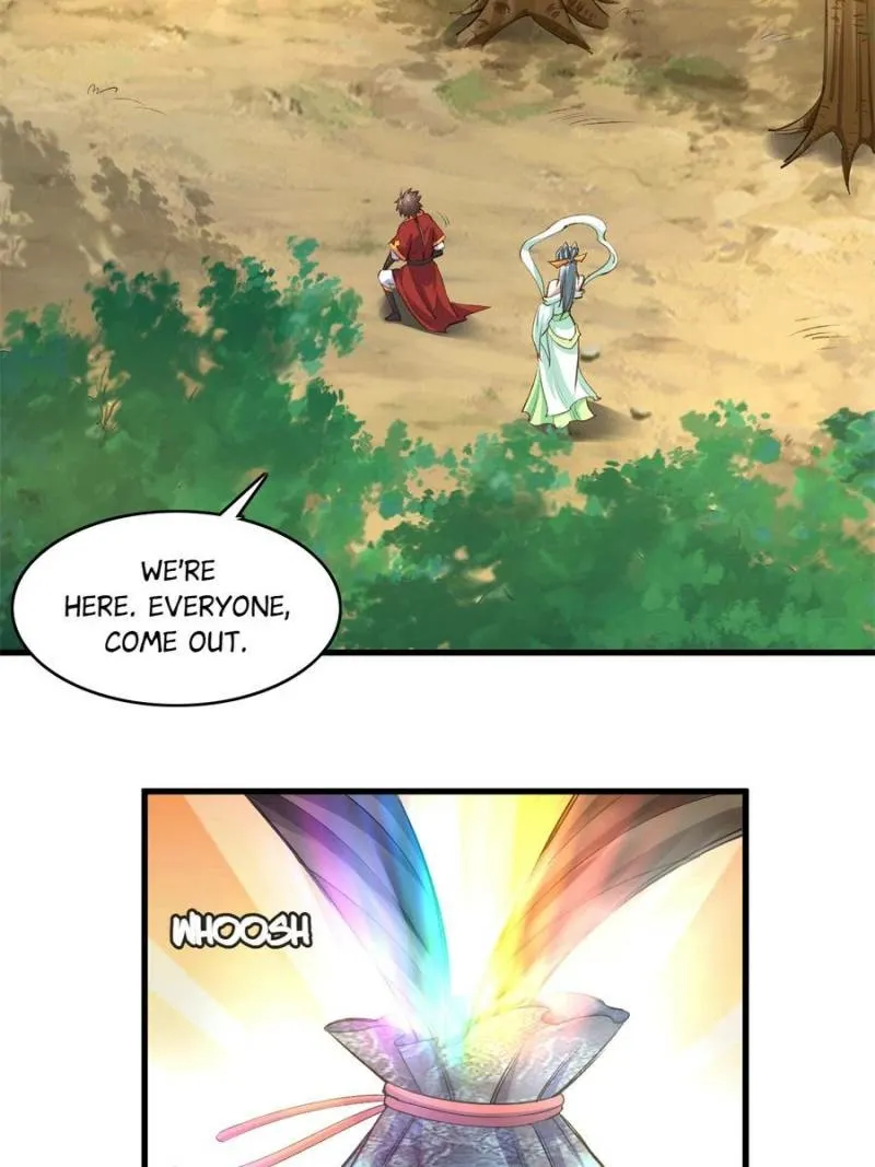 Read My Harem Depend On Drawing Card chapter 50 image 33 on Lezhin