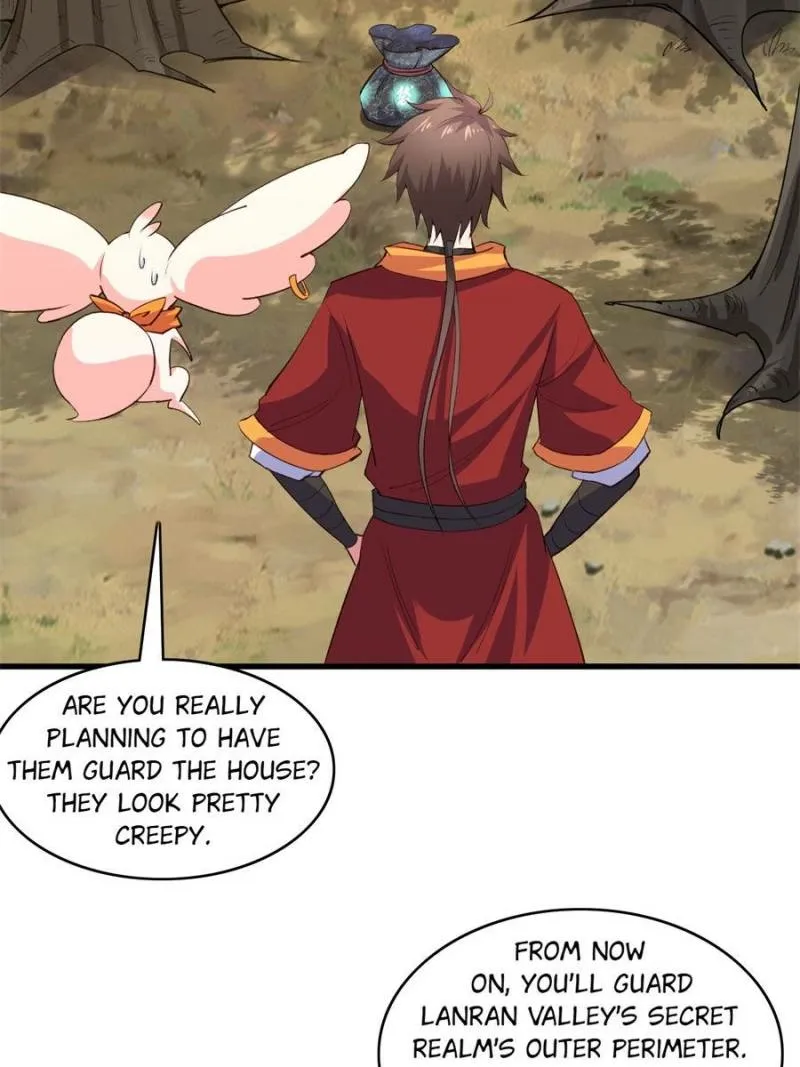 Read My Harem Depend On Drawing Card chapter 50 image 35 on Lezhin