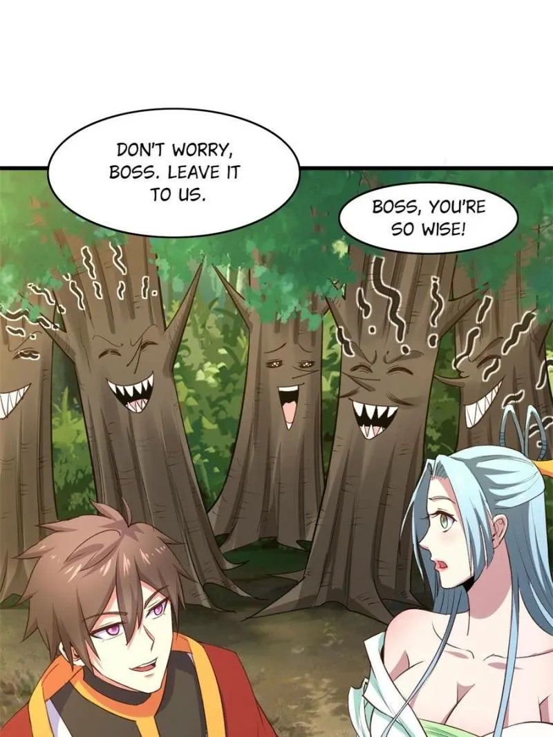 Read My Harem Depend On Drawing Card chapter 50 image 37 on Lezhin