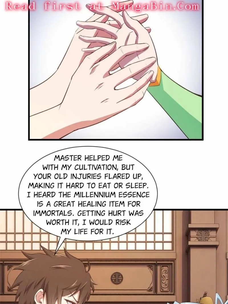 Read My Harem Depend On Drawing Card chapter 50 image 4 on Lezhin