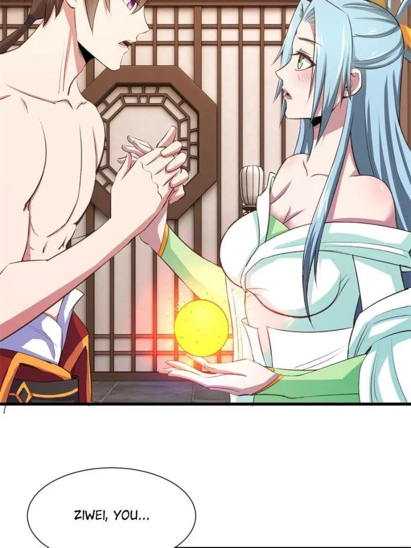 Read My Harem Depend On Drawing Card chapter 50 image 5 on Lezhin