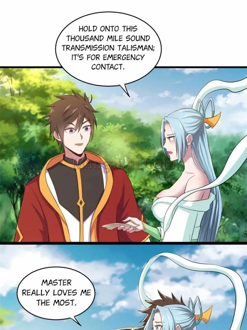 Read My Harem Depend On Drawing Card chapter 50 image 52 on Lezhin
