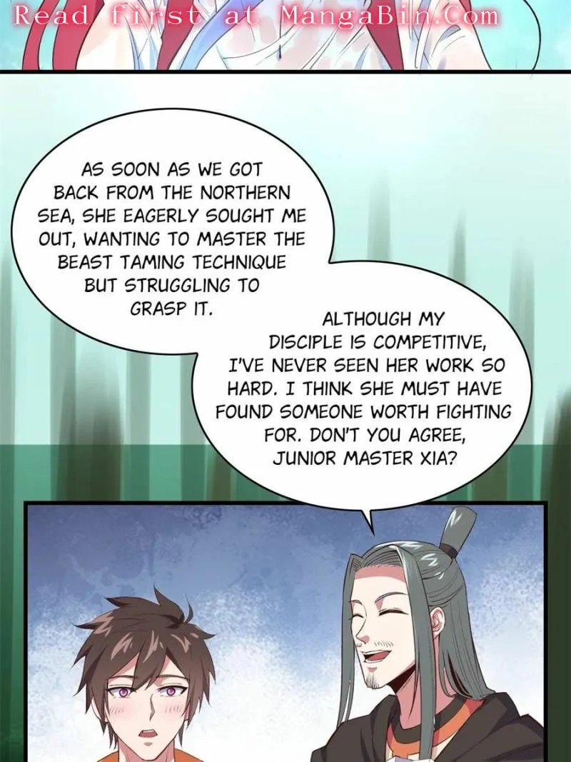 Read My Harem Depend On Drawing Card chapter 50 image 69 on Lezhin