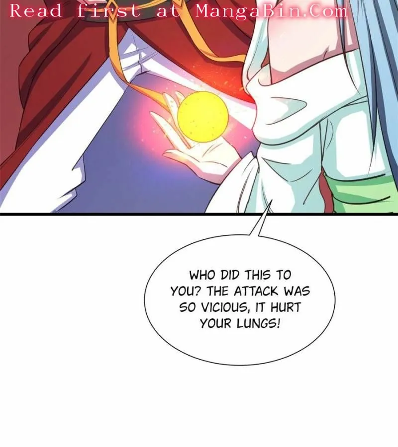 Read My Harem Depend On Drawing Card chapter 50 image 9 on Lezhin