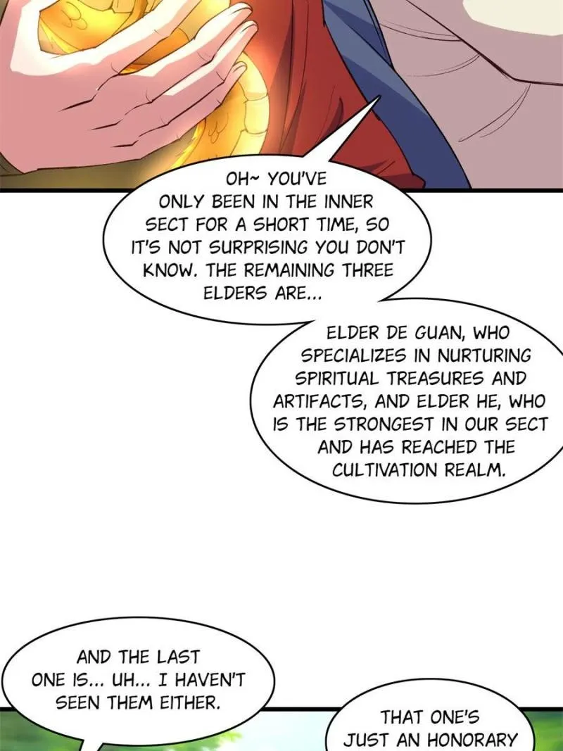 Read My Harem Depend On Drawing Card chapter 51 image 10 on Lezhin