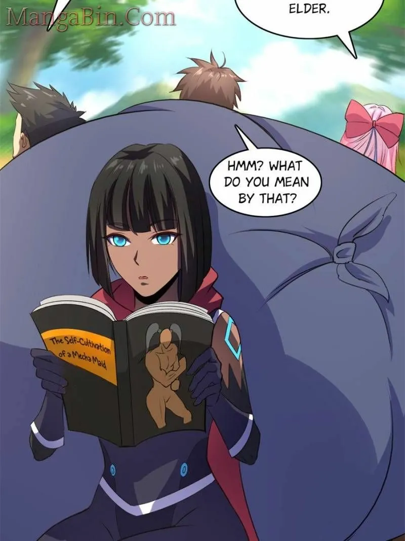 Read My Harem Depend On Drawing Card chapter 51 image 11 on Lezhin