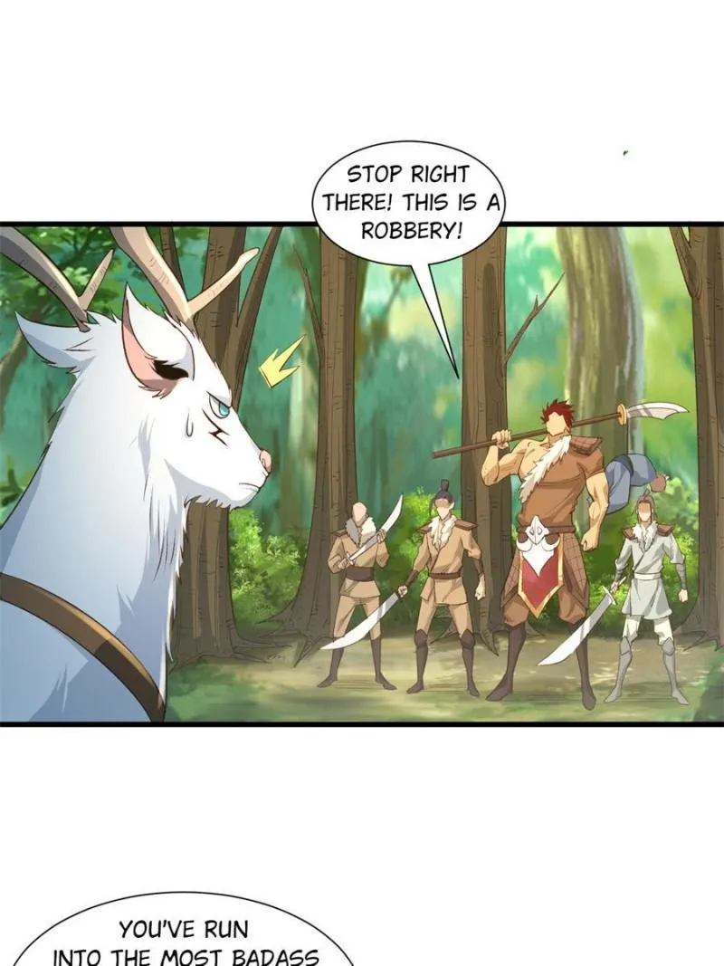 Read My Harem Depend On Drawing Card chapter 51 image 14 on Lezhin