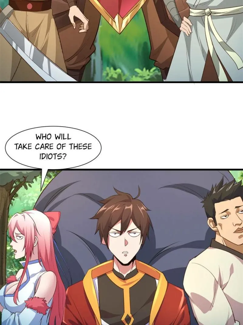 Read My Harem Depend On Drawing Card chapter 51 image 16 on Lezhin