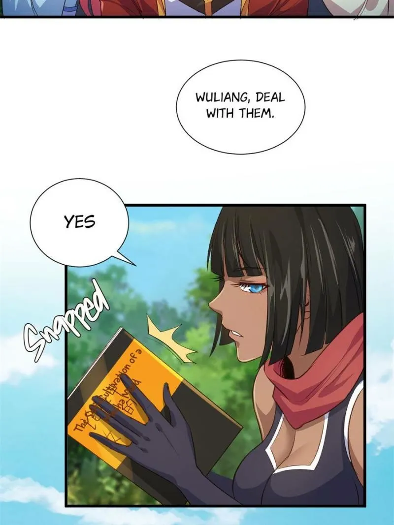 Read My Harem Depend On Drawing Card chapter 51 image 17 on Lezhin
