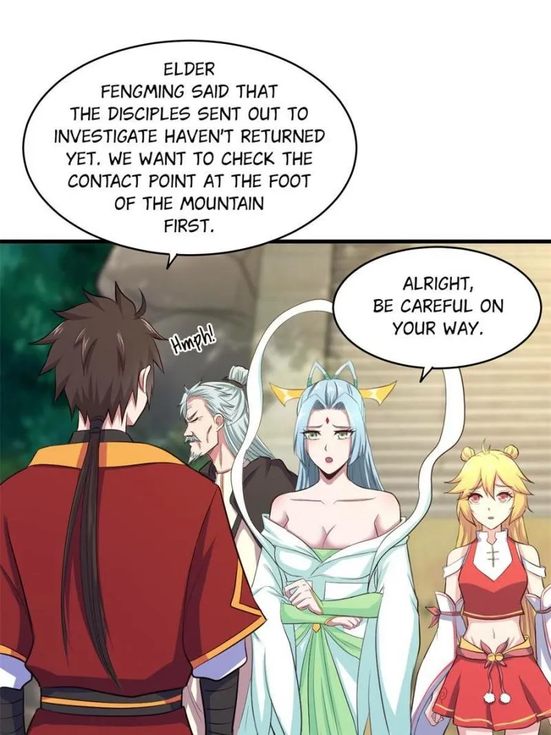 Read My Harem Depend On Drawing Card chapter 51 image 2 on Lezhin