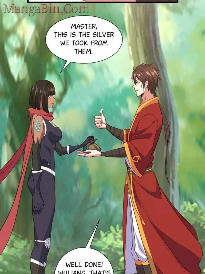 Read My Harem Depend On Drawing Card chapter 51 image 22 on Lezhin