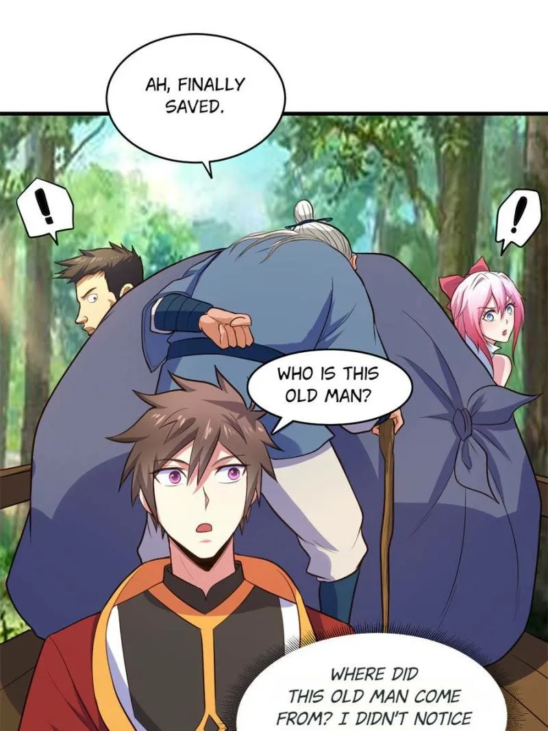 Read My Harem Depend On Drawing Card chapter 51 image 24 on Lezhin