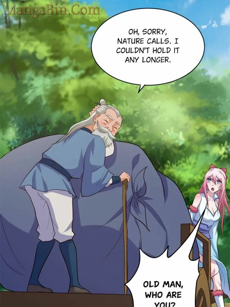 Read My Harem Depend On Drawing Card chapter 51 image 26 on Lezhin