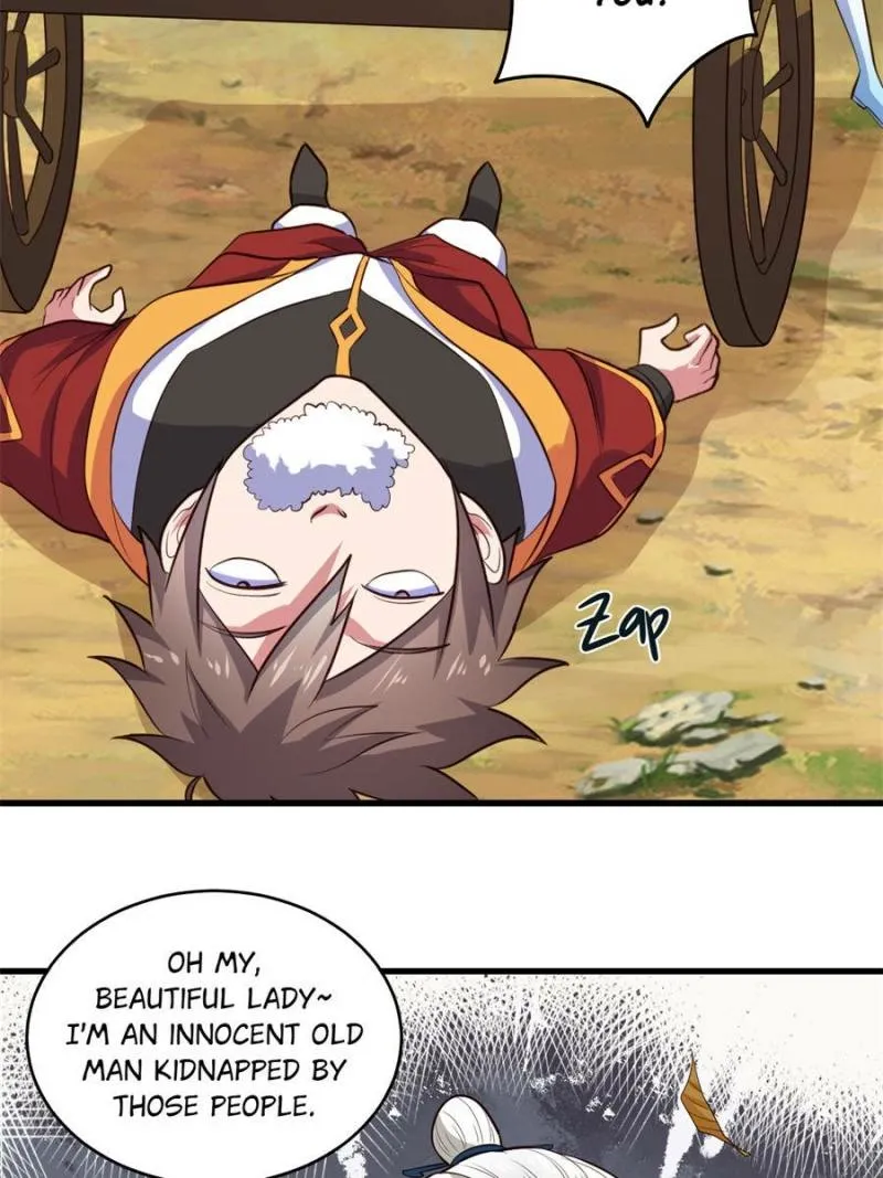 Read My Harem Depend On Drawing Card chapter 51 image 27 on Lezhin
