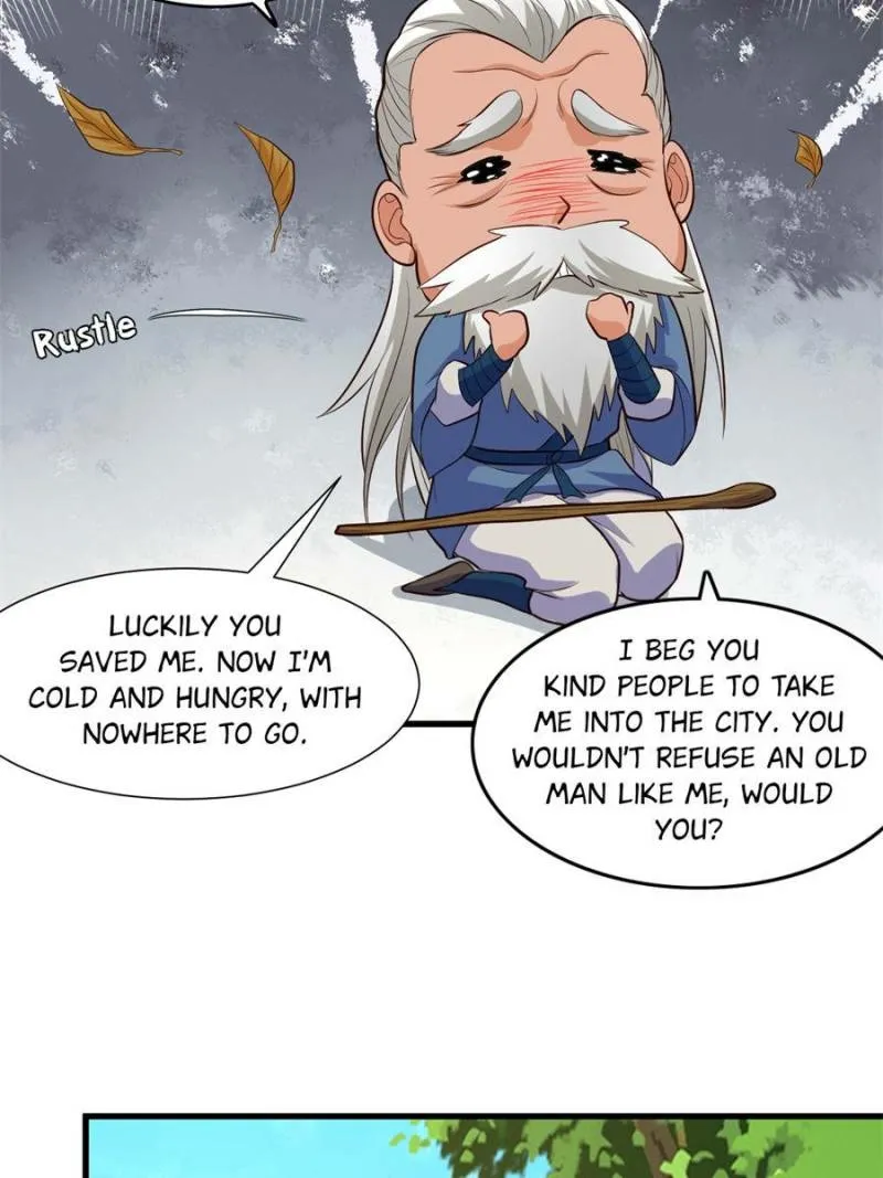 Read My Harem Depend On Drawing Card chapter 51 image 28 on Lezhin