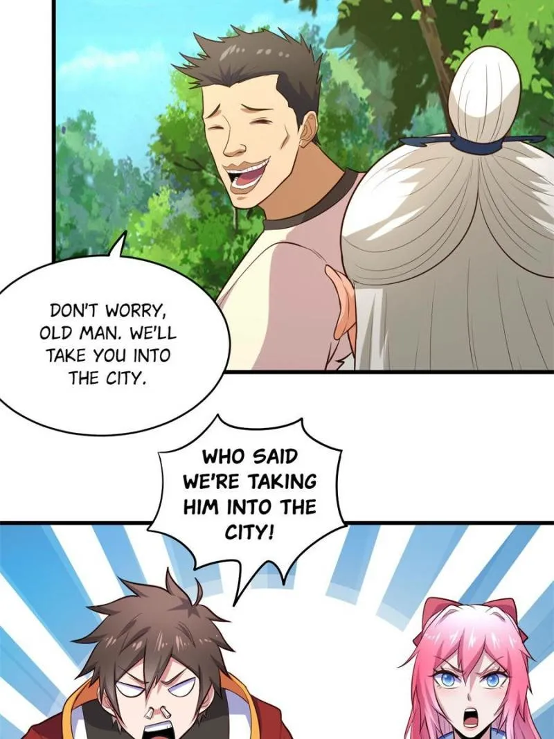 Read My Harem Depend On Drawing Card chapter 51 image 29 on Lezhin