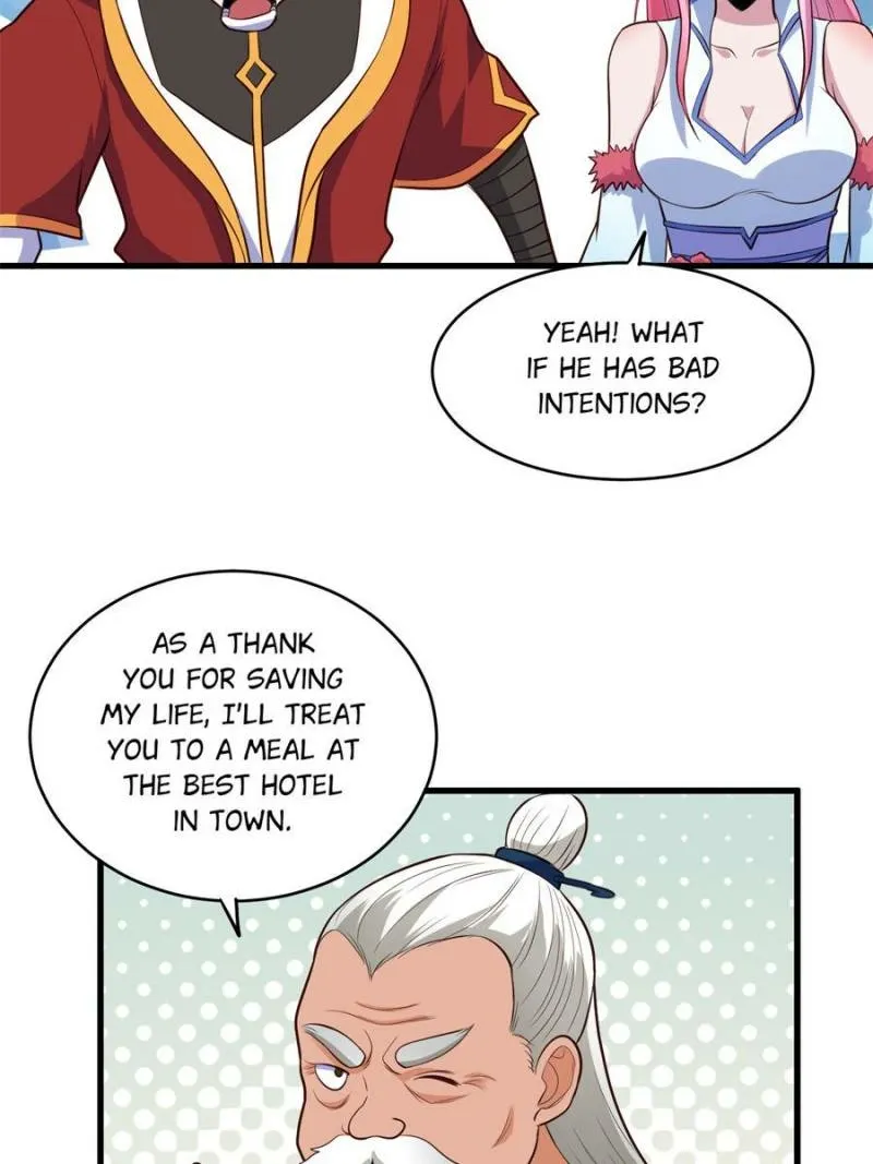 Read My Harem Depend On Drawing Card chapter 51 image 30 on Lezhin
