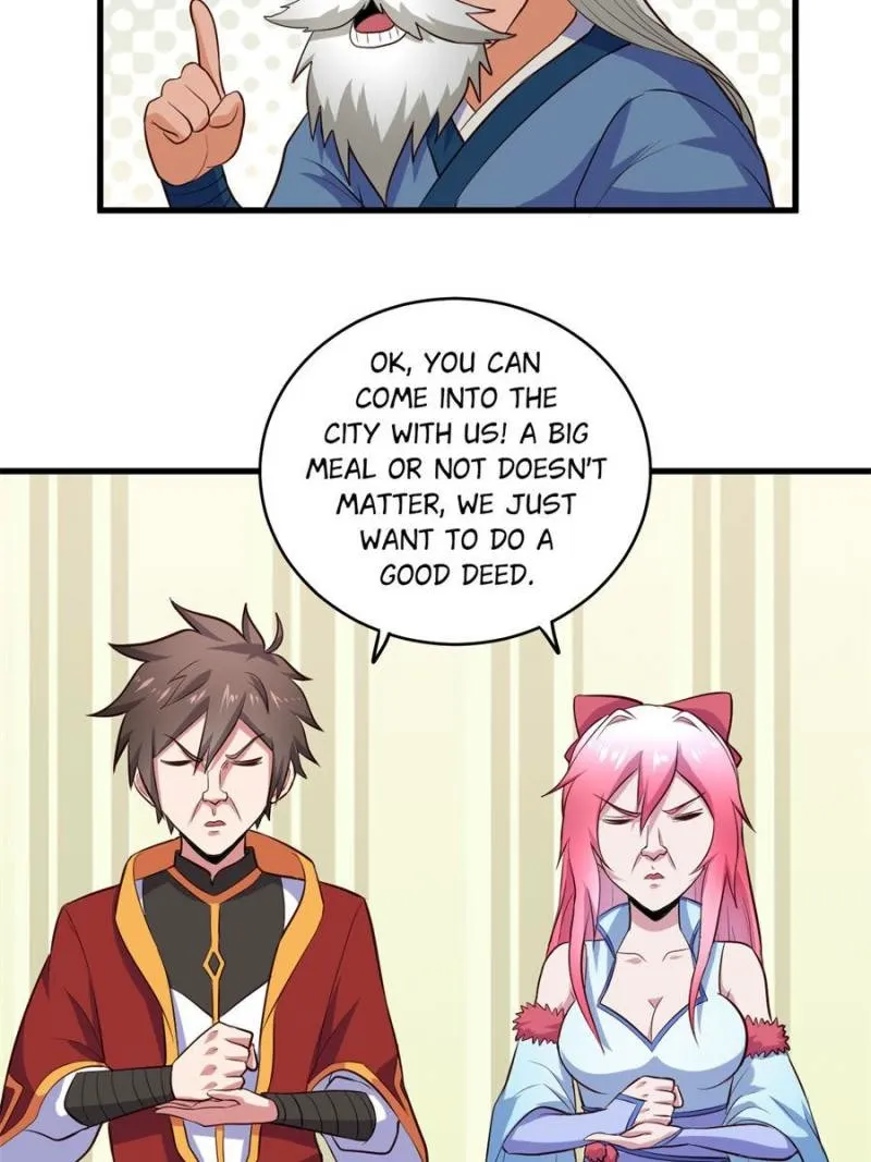 Read My Harem Depend On Drawing Card chapter 51 image 31 on Lezhin