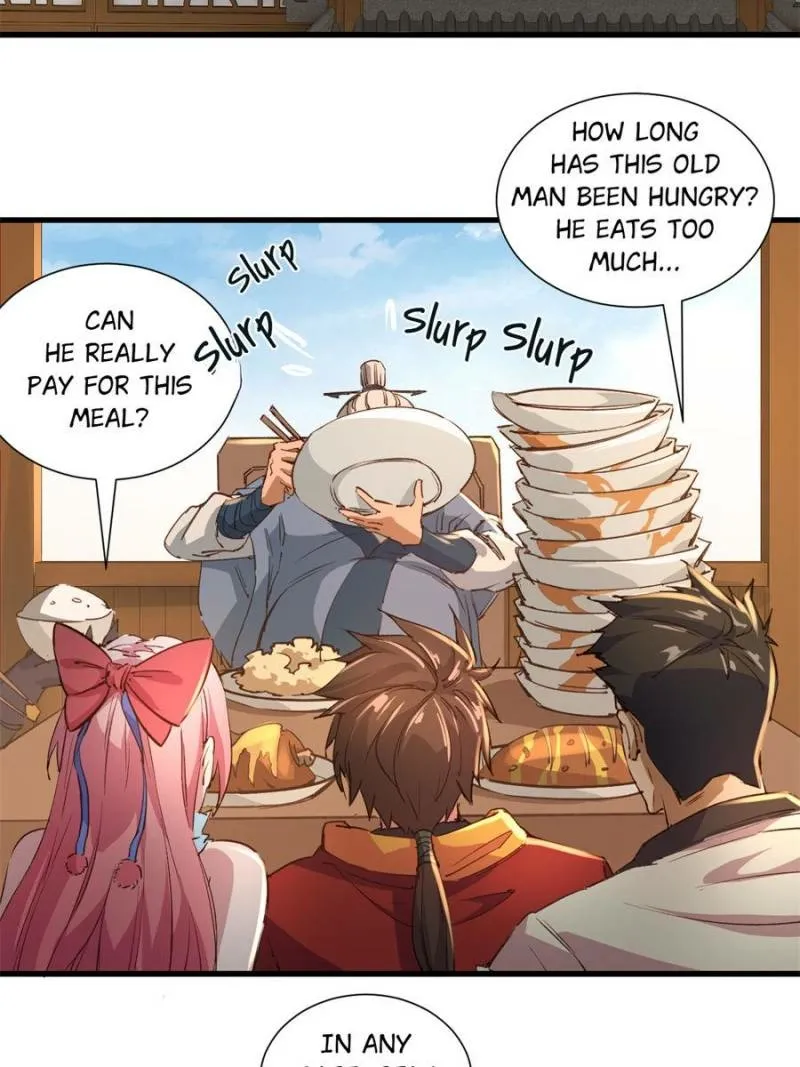 Read My Harem Depend On Drawing Card chapter 51 image 36 on Lezhin