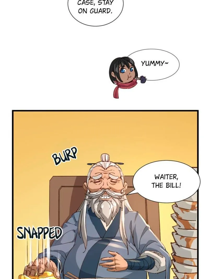 Read My Harem Depend On Drawing Card chapter 51 image 37 on Lezhin