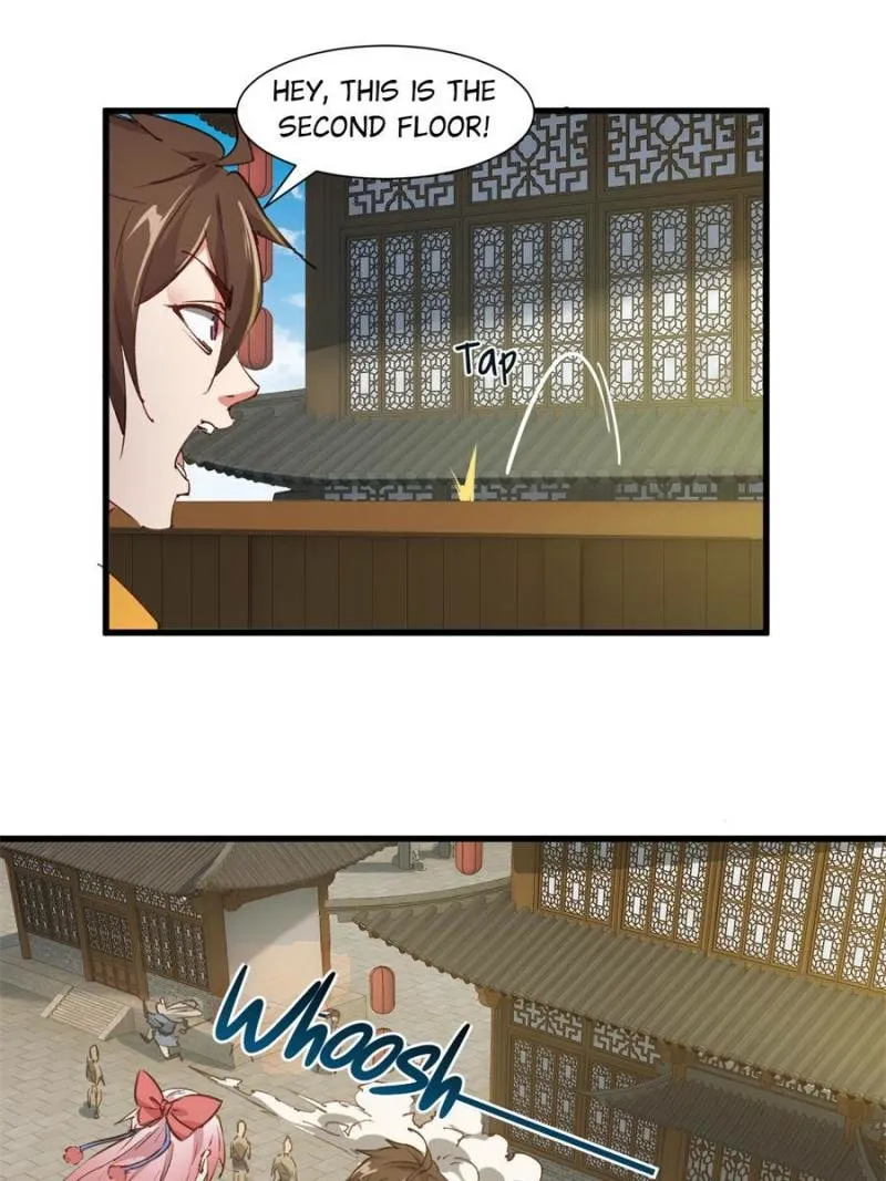 Read My Harem Depend On Drawing Card chapter 51 image 40 on Lezhin