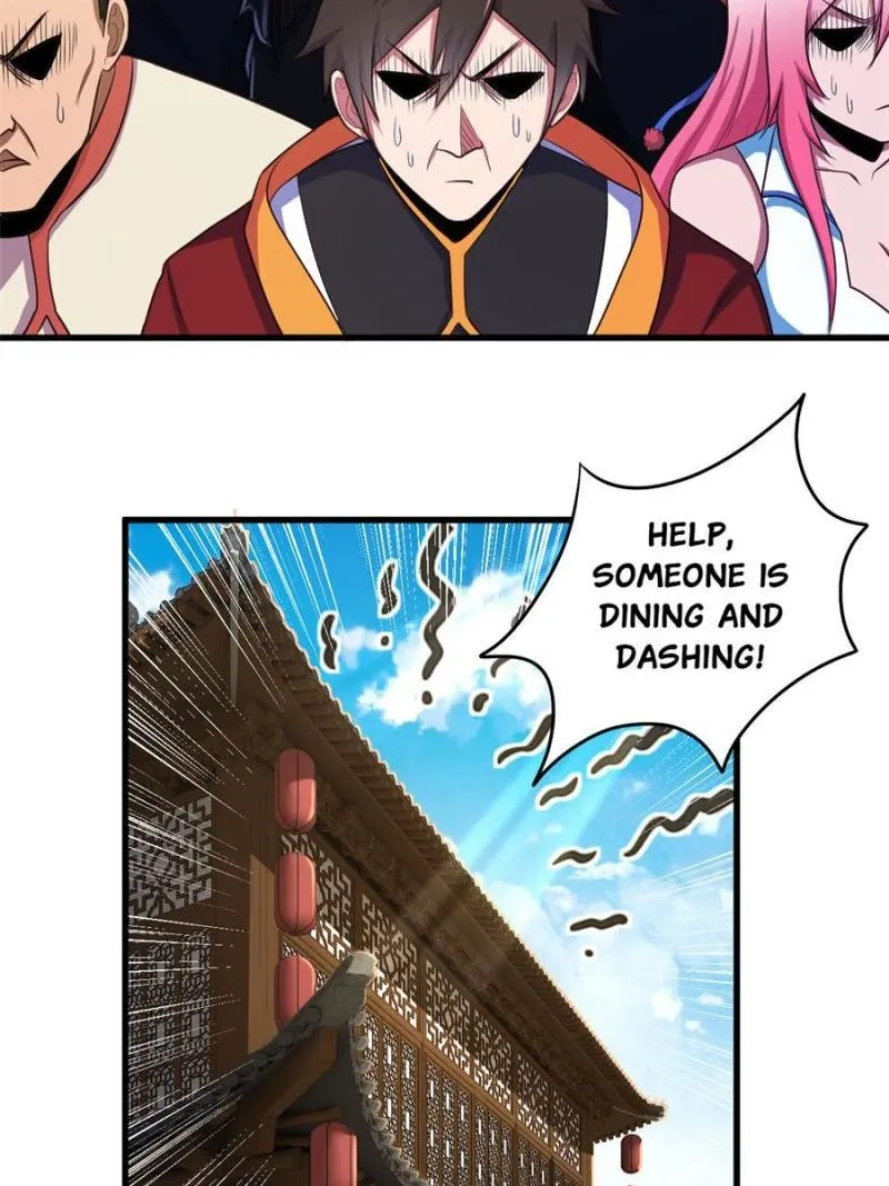 Read My Harem Depend On Drawing Card chapter 51 image 43 on Lezhin