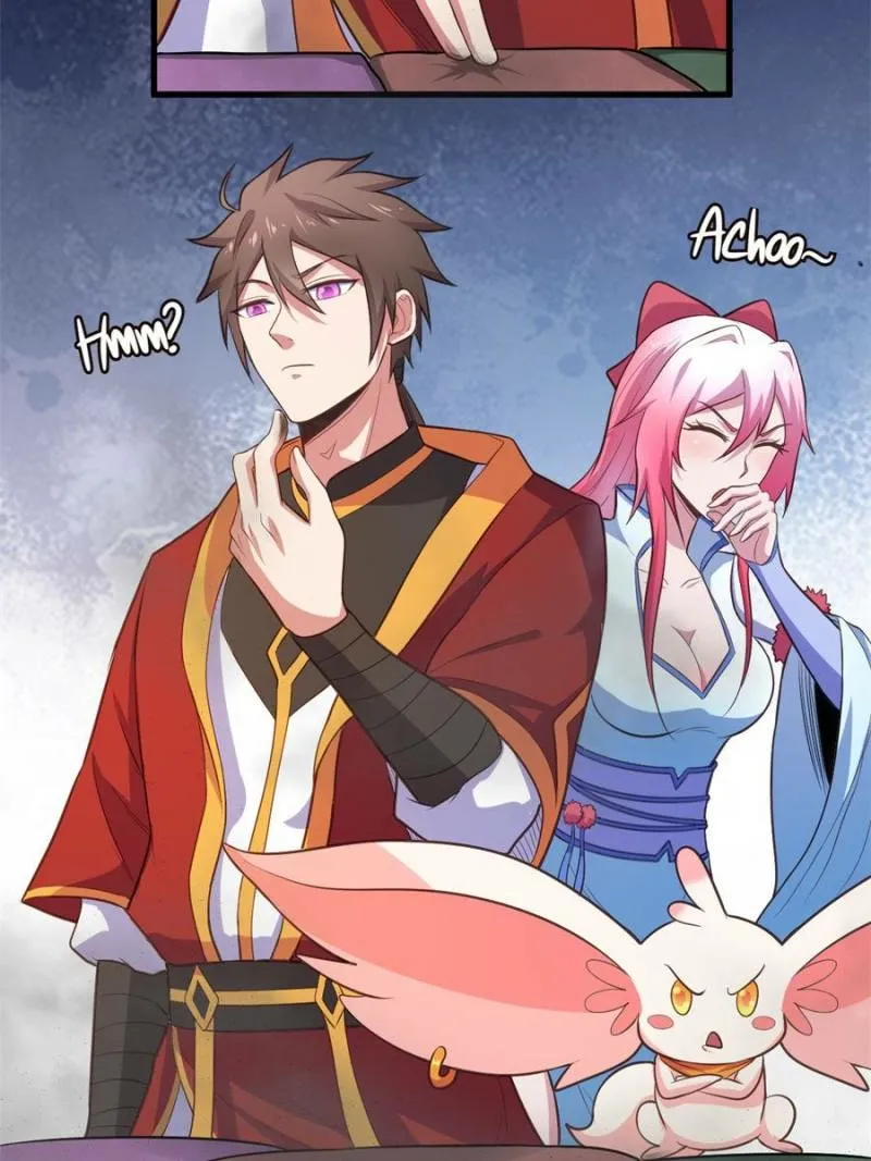 Read My Harem Depend On Drawing Card chapter 51 image 57 on Lezhin