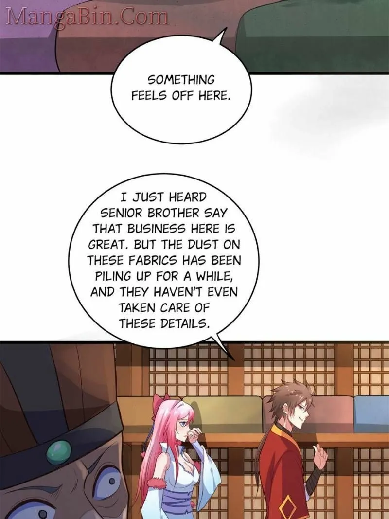 Read My Harem Depend On Drawing Card chapter 51 image 58 on Lezhin