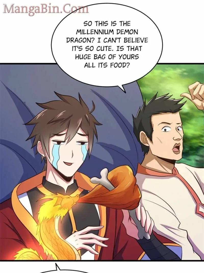 Read My Harem Depend On Drawing Card chapter 51 image 7 on Lezhin